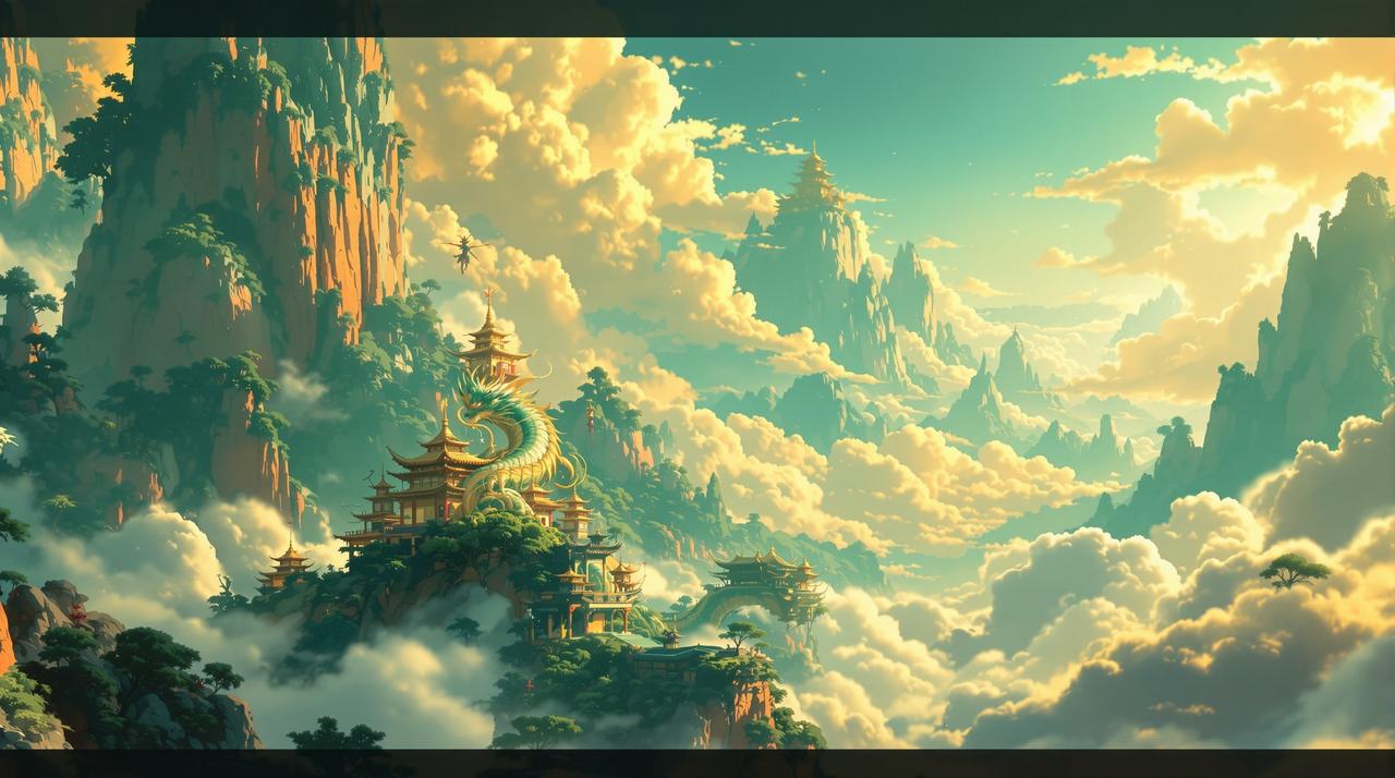 6080 - 灵境传说